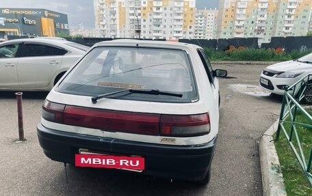 Mazda Familia, 1991 год, 105 000 рублей, 3 фотография