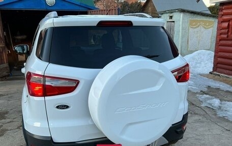 Ford EcoSport, 2014 год, 1 250 000 рублей, 8 фотография