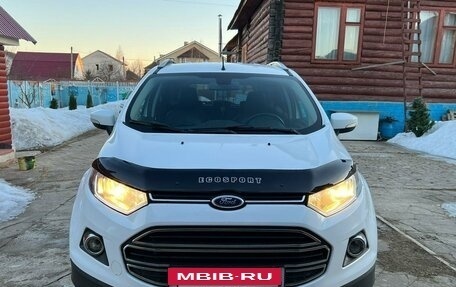 Ford EcoSport, 2014 год, 1 250 000 рублей, 2 фотография