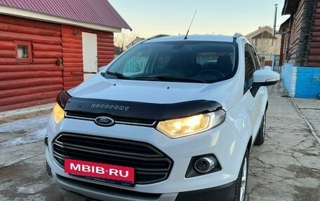 Ford EcoSport, 2014 год, 1 250 000 рублей, 3 фотография