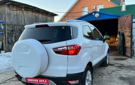 Ford EcoSport, 2014 год, 1 250 000 рублей, 4 фотография