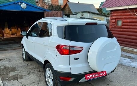 Ford EcoSport, 2014 год, 1 250 000 рублей, 11 фотография