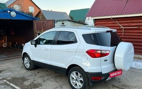 Ford EcoSport, 2014 год, 1 250 000 рублей, 9 фотография