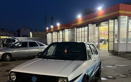 Volkswagen Golf II, 1987 год, 165 000 рублей, 4 фотография