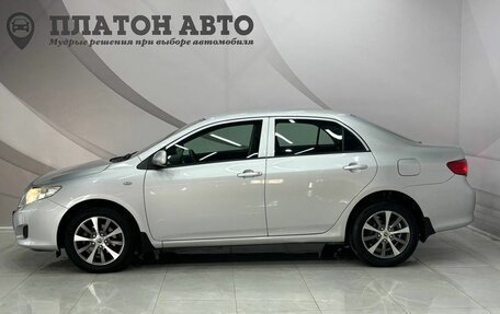 Toyota Corolla, 2008 год, 1 128 000 рублей, 8 фотография