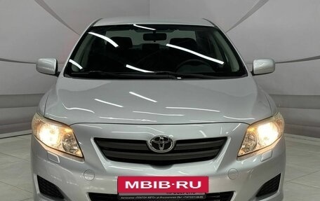 Toyota Corolla, 2008 год, 1 128 000 рублей, 2 фотография