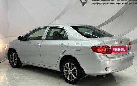 Toyota Corolla, 2008 год, 1 128 000 рублей, 5 фотография