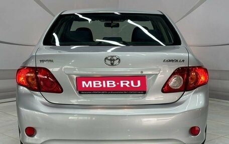 Toyota Corolla, 2008 год, 1 128 000 рублей, 6 фотография