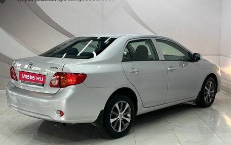 Toyota Corolla, 2008 год, 1 128 000 рублей, 7 фотография