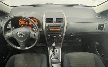 Toyota Corolla, 2008 год, 1 128 000 рублей, 9 фотография