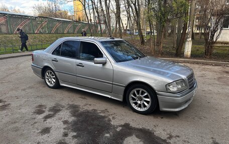 Mercedes-Benz C-Класс, 1994 год, 549 000 рублей, 4 фотография