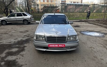 Mercedes-Benz C-Класс, 1994 год, 549 000 рублей, 5 фотография