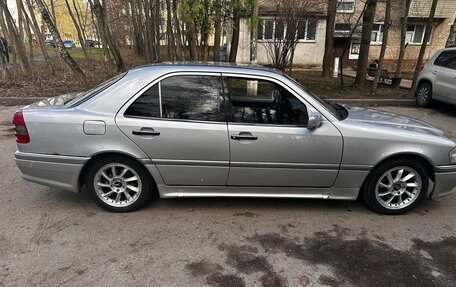 Mercedes-Benz C-Класс, 1994 год, 549 000 рублей, 7 фотография