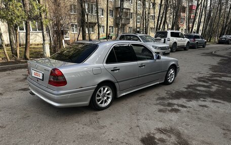 Mercedes-Benz C-Класс, 1994 год, 549 000 рублей, 8 фотография