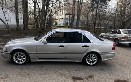 Mercedes-Benz C-Класс, 1994 год, 549 000 рублей, 6 фотография