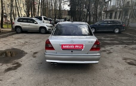 Mercedes-Benz C-Класс, 1994 год, 549 000 рублей, 9 фотография