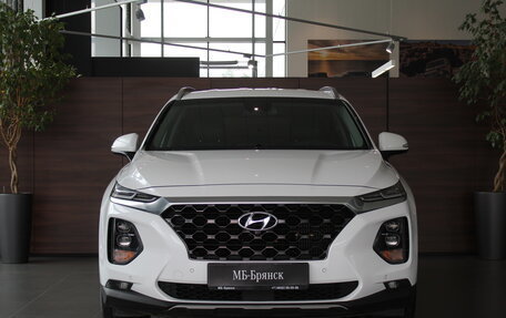 Hyundai Santa Fe IV, 2018 год, 3 310 000 рублей, 5 фотография