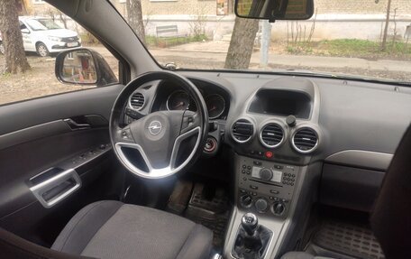 Opel Antara I, 2007 год, 930 000 рублей, 7 фотография