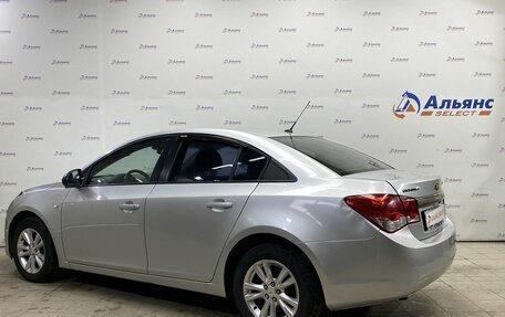 Chevrolet Cruze II, 2012 год, 835 000 рублей, 5 фотография