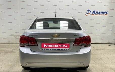 Chevrolet Cruze II, 2012 год, 835 000 рублей, 4 фотография