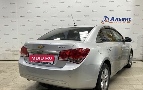 Chevrolet Cruze II, 2012 год, 835 000 рублей, 3 фотография