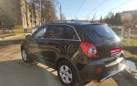 Opel Antara I, 2007 год, 930 000 рублей, 5 фотография