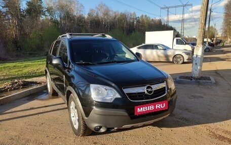 Opel Antara I, 2007 год, 930 000 рублей, 3 фотография