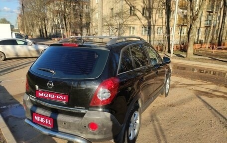 Opel Antara I, 2007 год, 930 000 рублей, 4 фотография