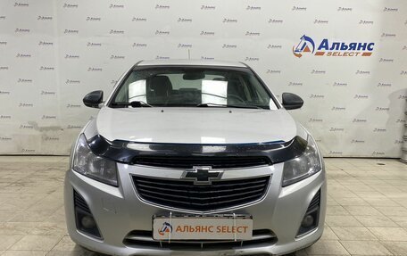 Chevrolet Cruze II, 2012 год, 835 000 рублей, 8 фотография