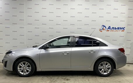 Chevrolet Cruze II, 2012 год, 835 000 рублей, 6 фотография