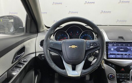 Chevrolet Cruze II, 2012 год, 835 000 рублей, 10 фотография