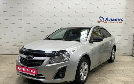 Chevrolet Cruze II, 2012 год, 835 000 рублей, 7 фотография