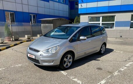 Ford S-MAX I, 2007 год, 800 000 рублей, 5 фотография