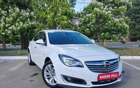 Opel Insignia II рестайлинг, 2014 год, 1 400 000 рублей, 3 фотография