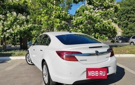 Opel Insignia II рестайлинг, 2014 год, 1 400 000 рублей, 4 фотография