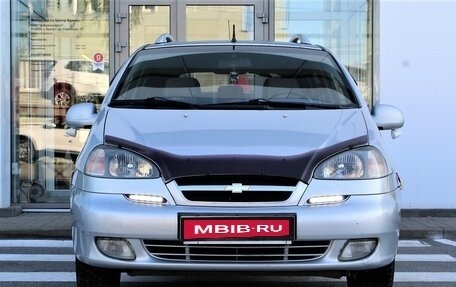 Chevrolet Rezzo, 2008 год, 450 000 рублей, 2 фотография