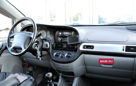 Chevrolet Rezzo, 2008 год, 450 000 рублей, 8 фотография