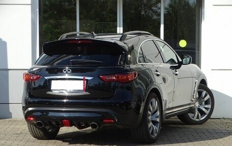 Infiniti FX II, 2013 год, 2 250 000 рублей, 3 фотография