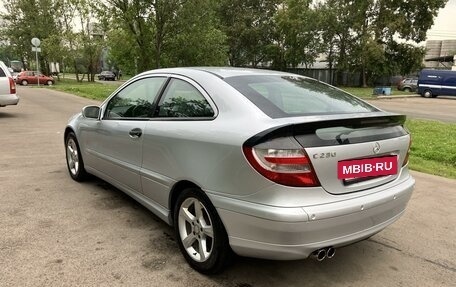 Mercedes-Benz C-Класс, 2005 год, 590 000 рублей, 5 фотография