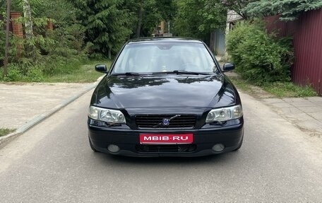 Volvo S60 III, 2003 год, 580 000 рублей, 1 фотография