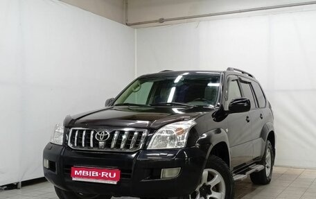 Toyota Land Cruiser Prado 120 рестайлинг, 2008 год, 2 500 000 рублей, 1 фотография