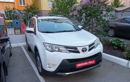 Toyota RAV4, 2012 год, 2 300 000 рублей, 1 фотография