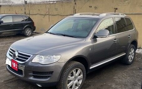 Volkswagen Touareg III, 2007 год, 1 650 000 рублей, 1 фотография