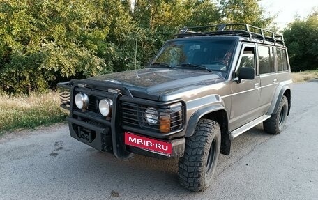 Nissan Patrol, 1992 год, 1 800 000 рублей, 1 фотография