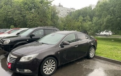 Opel Insignia II рестайлинг, 2011 год, 715 000 рублей, 1 фотография