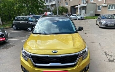 KIA Seltos I, 2020 год, 2 680 000 рублей, 1 фотография