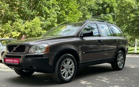 Volvo XC90 II рестайлинг, 2006 год, 950 000 рублей, 1 фотография