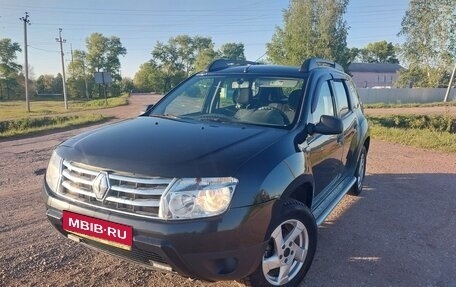 Renault Duster I рестайлинг, 2013 год, 800 000 рублей, 1 фотография