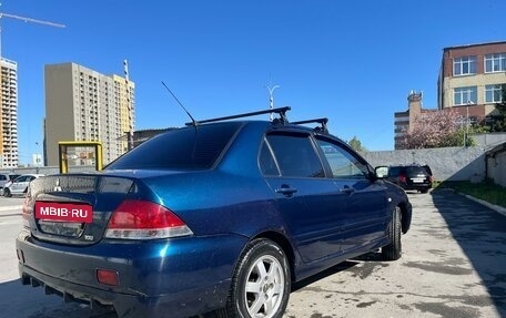 Mitsubishi Lancer IX, 2006 год, 444 001 рублей, 4 фотография