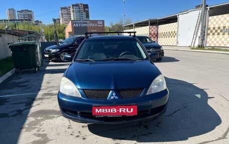 Mitsubishi Lancer IX, 2006 год, 444 001 рублей, 2 фотография